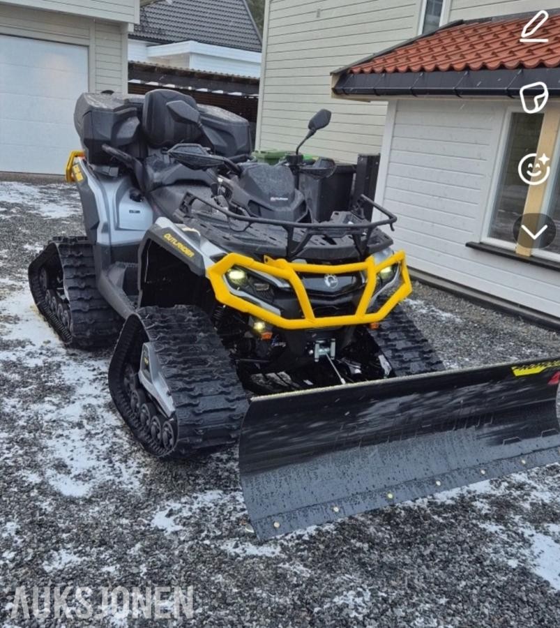 2024 Can-Am Outlander max xtp 1000