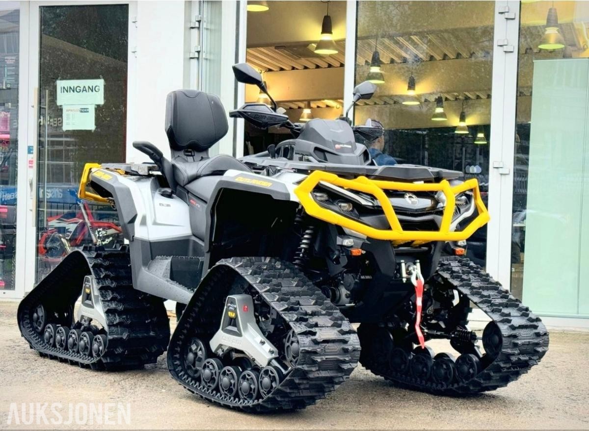 2024 Can-Am Outlander max xtp 1000