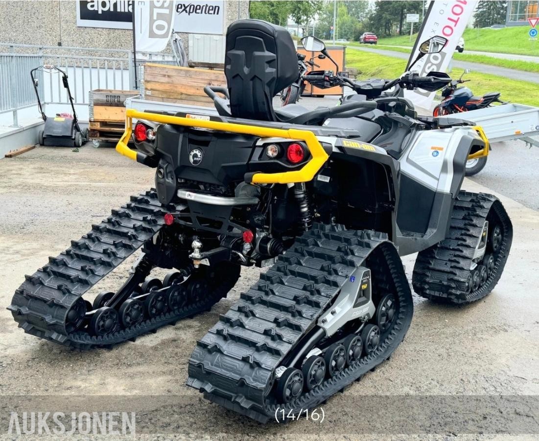 2024 Can-Am Outlander max xtp 1000