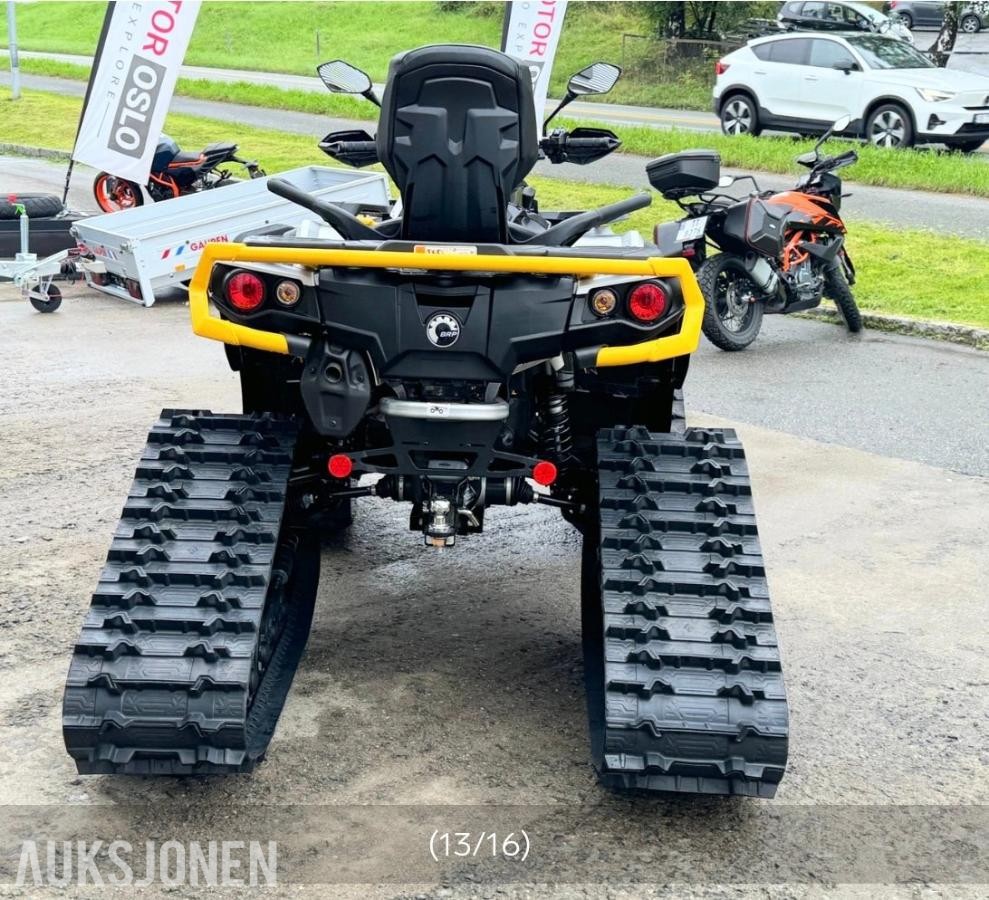 2024 Can-Am Outlander max xtp 1000