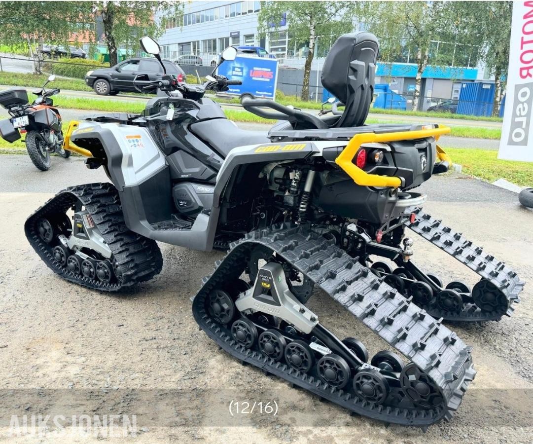 2024 Can-Am Outlander max xtp 1000