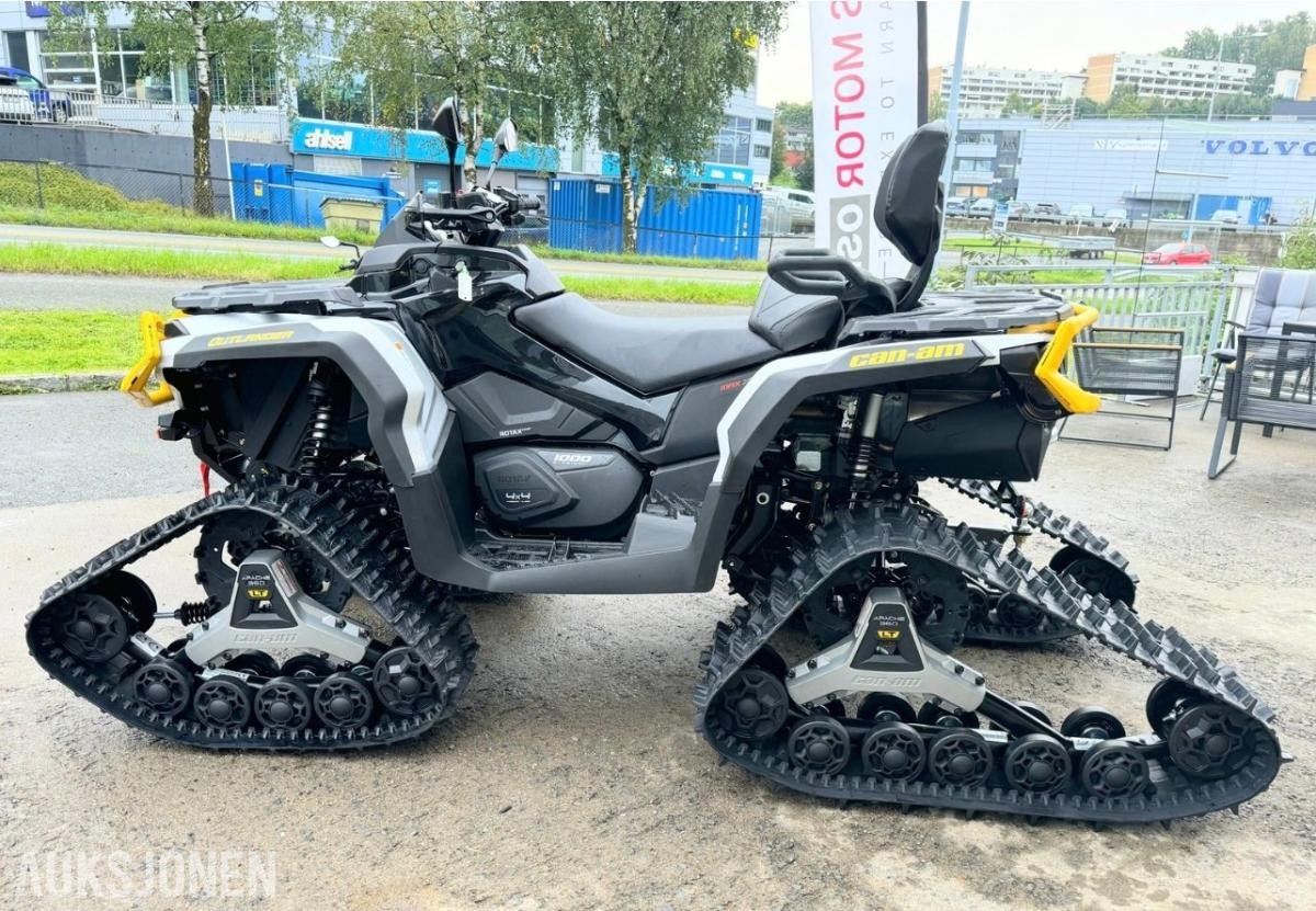 2024 Can-Am Outlander max xtp 1000