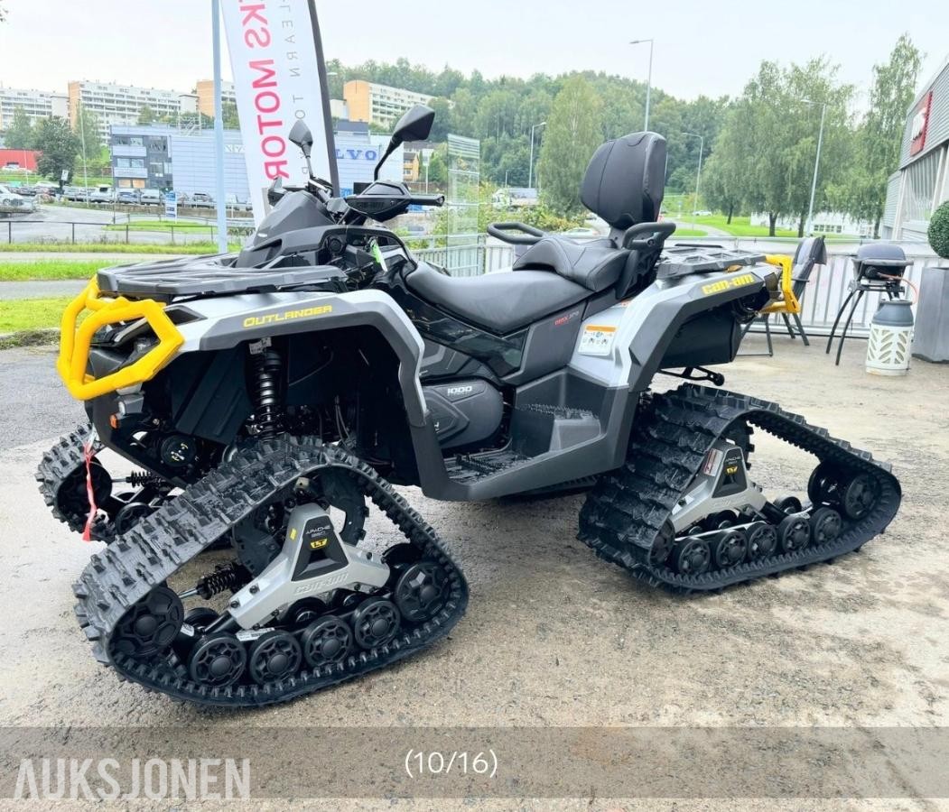 2024 Can-Am Outlander max xtp 1000