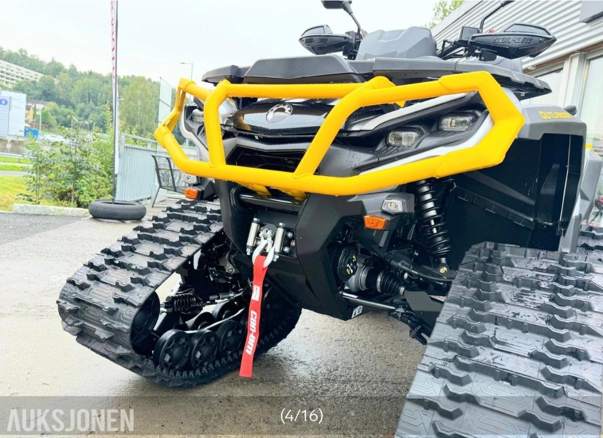 2024 Can-Am Outlander max xtp 1000
