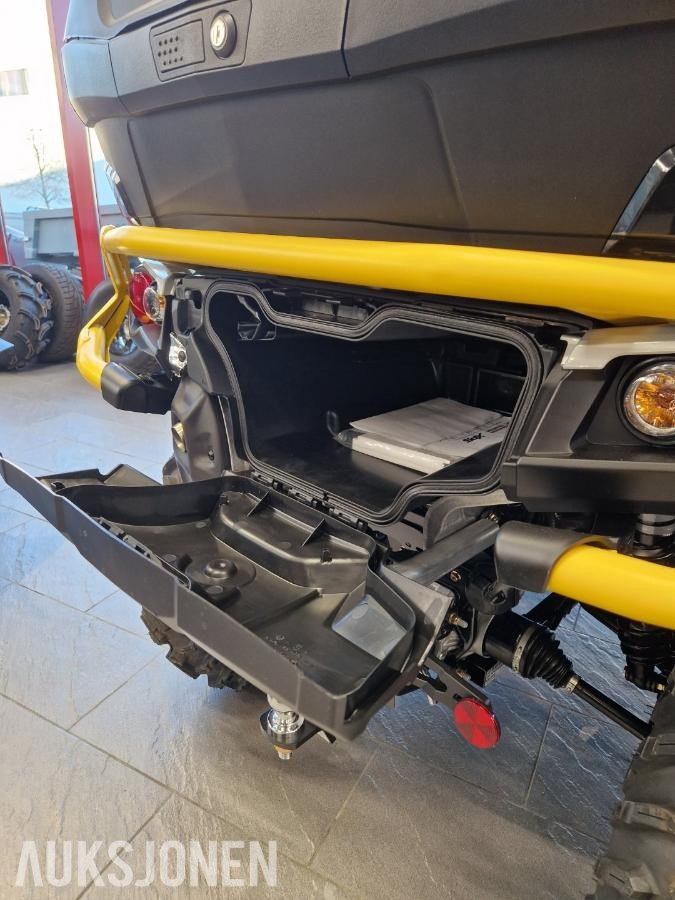 2024 Can-Am Outlander max xtp 1000