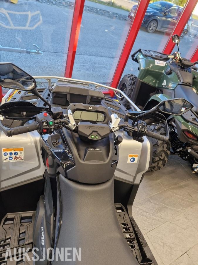 2024 Can-Am Outlander max xtp 1000