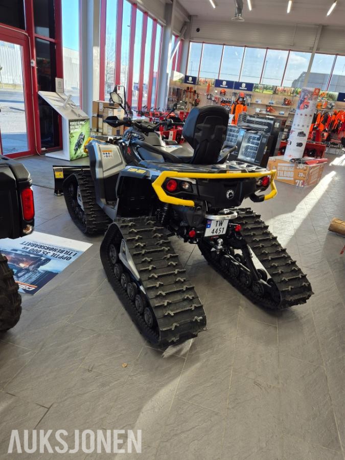 2024 Can-Am Outlander max xtp 1000
