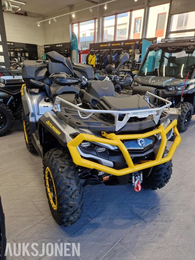 2024 Can-Am Outlander max xtp 1000