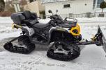 2024 Can-Am Outlander max xtp 1000