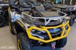 2024 Can-Am Outlander max xtp 1000