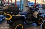 2024 Can-Am Outlander max xtp 1000