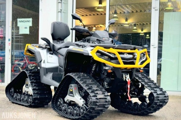 2024 Can-Am Outlander max xtp 1000