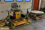 2000 Dynapac BG92 pussemaskin / betongglatter