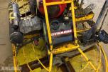 2000 Dynapac BG92 pussemaskin / betongglatter