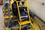 2000 Dynapac BG92 pussemaskin / betongglatter