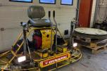 2000 Dynapac BG92 pussemaskin / betongglatter