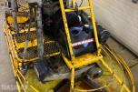 2000 Dynapac BG92 pussemaskin / betongglatter