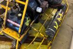 2000 Dynapac BG92 pussemaskin / betongglatter