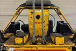 2000 Dynapac BG92 pussemaskin / betongglatter