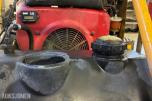 2000 Dynapac BG92 pussemaskin / betongglatter