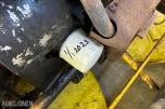 2000 Dynapac BG92 pussemaskin / betongglatter