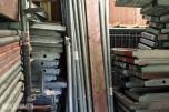 Plettac Stillas selges – komplett rammestillas, opptil ca. 2000 m²