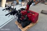 2023 Honda HSS1380AETD beltegående snøfreser - kun 41,6 timer