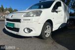 2014 Peugeot Partner 1.6 Diesel, Automat, Reparasjonsobjekt