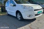 2014 Peugeot Partner 1.6 Diesel, Automat, Reparasjonsobjekt