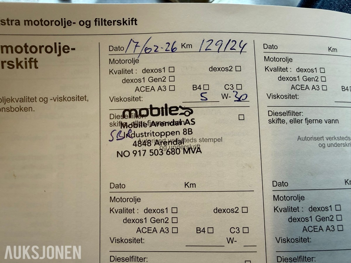 2018 Opel VIVARO 1.6-145 D REP OBJEKT