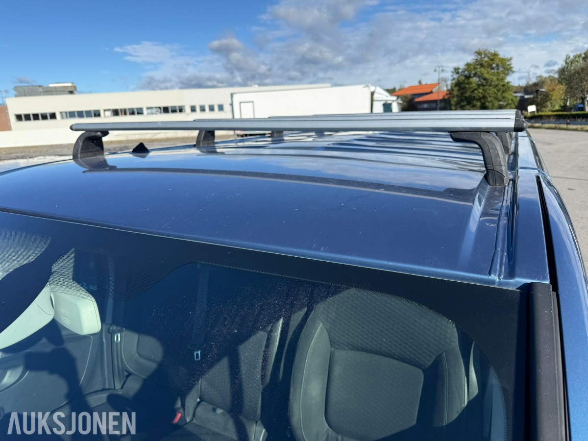 2018 Opel VIVARO 1.6-145 D REP OBJEKT