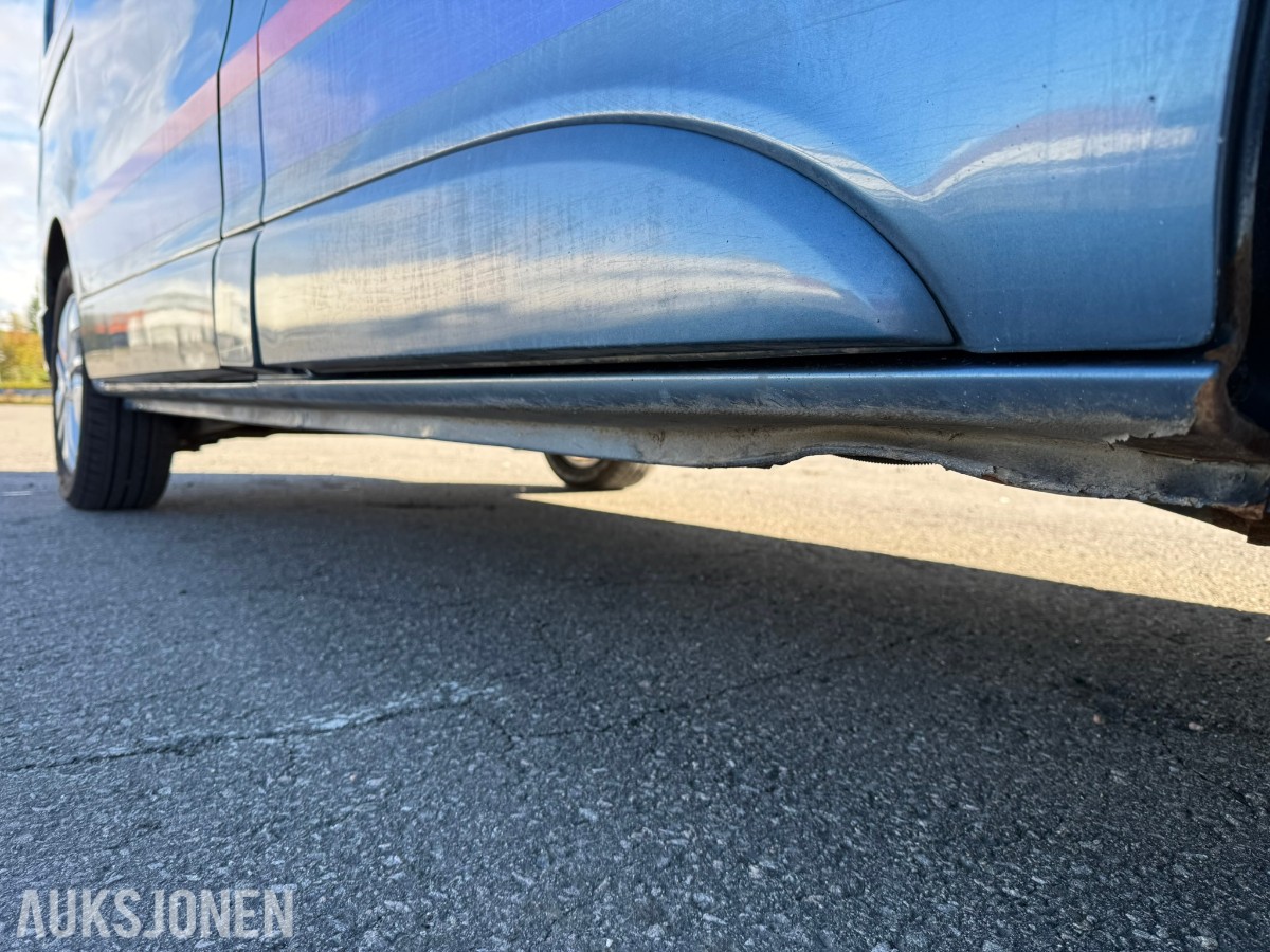 2018 Opel VIVARO 1.6-145 D REP OBJEKT