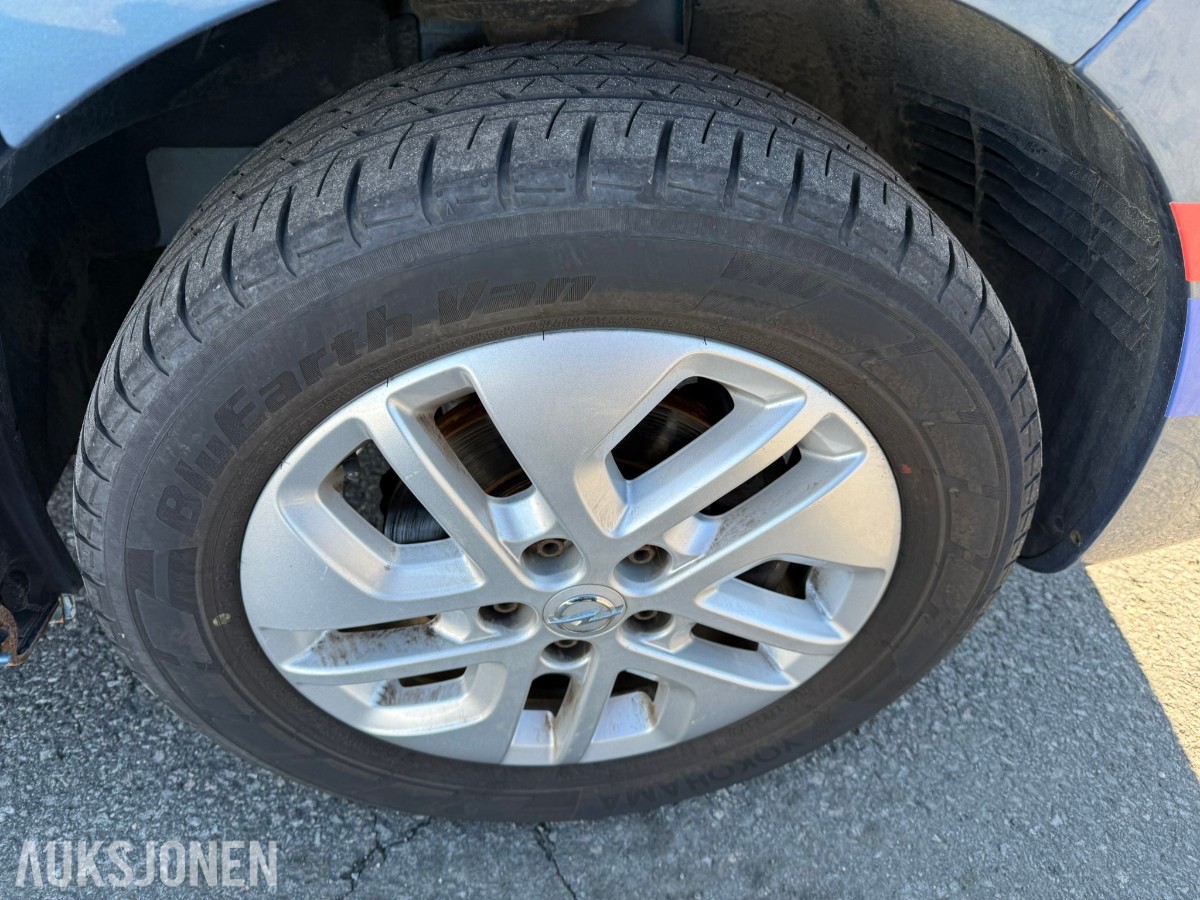 2018 Opel VIVARO 1.6-145 D REP OBJEKT