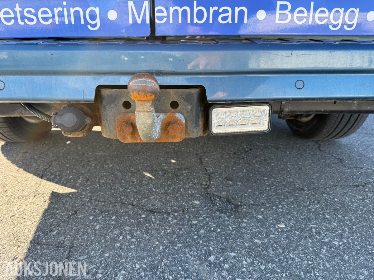 2018 Opel VIVARO 1.6-145 D REP OBJEKT