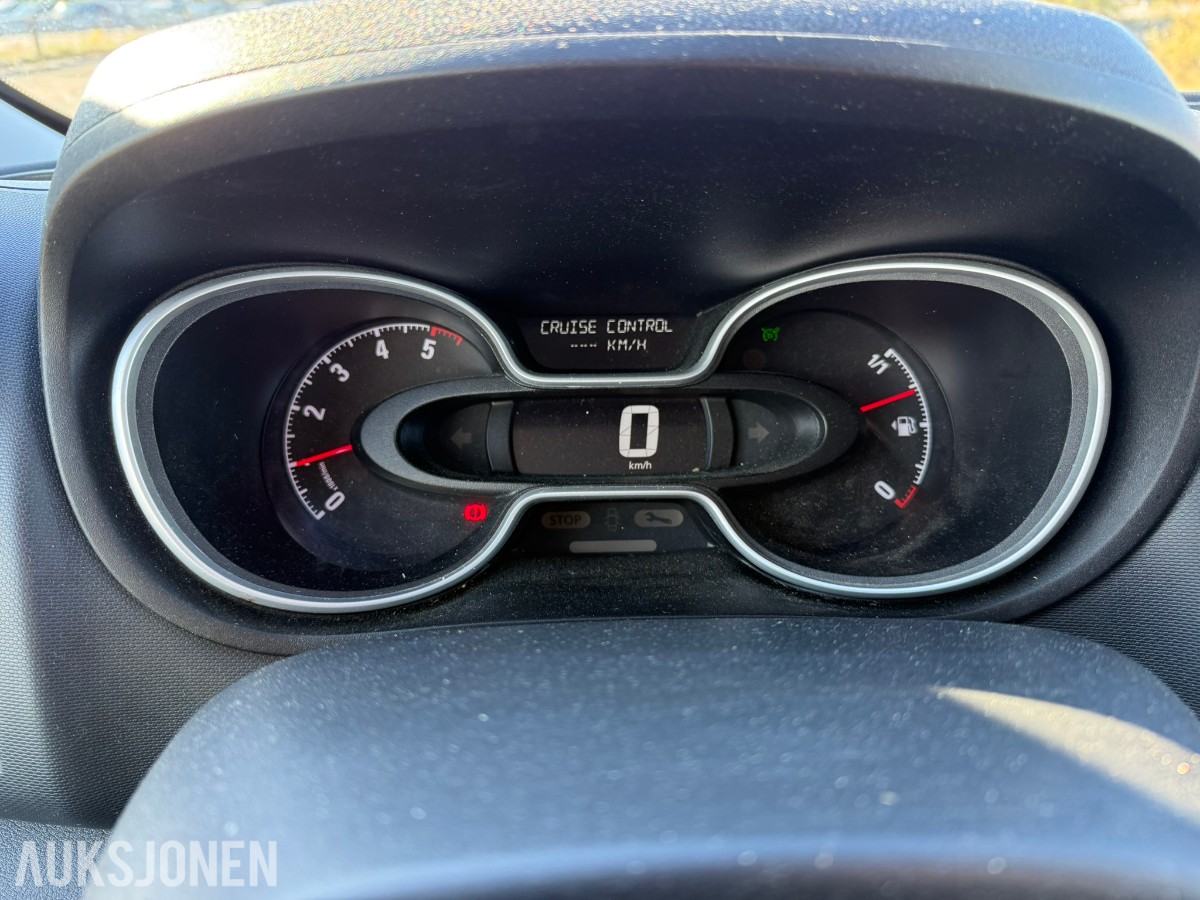 2018 Opel VIVARO 1.6-145 D REP OBJEKT