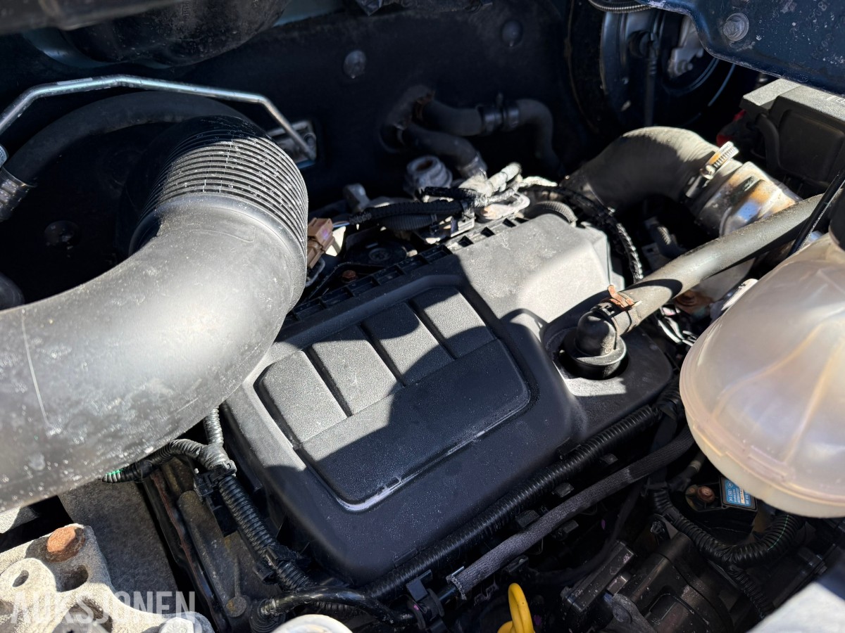 2018 Opel VIVARO 1.6-145 D REP OBJEKT