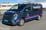 2018 Opel VIVARO 1.6-145 D REP OBJEKT
