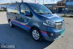 2018 Opel VIVARO 1.6-145 D REP OBJEKT