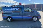2018 Opel VIVARO 1.6-145 D REP OBJEKT
