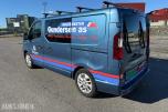 2018 Opel VIVARO 1.6-145 D REP OBJEKT