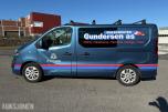 2018 Opel VIVARO 1.6-145 D REP OBJEKT