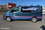 2018 Opel VIVARO 1.6-145 D REP OBJEKT