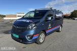 2018 Opel VIVARO 1.6-145 D REP OBJEKT