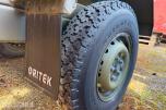 Tilhenger med vanntank på 950 Liter