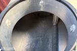 Tilhenger med vanntank på 950 Liter