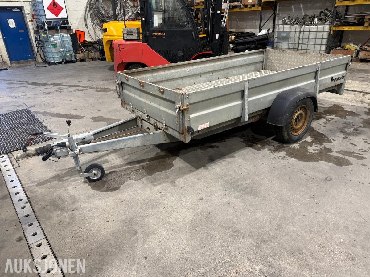2012 Brenderup 2300S henger 2300S henger