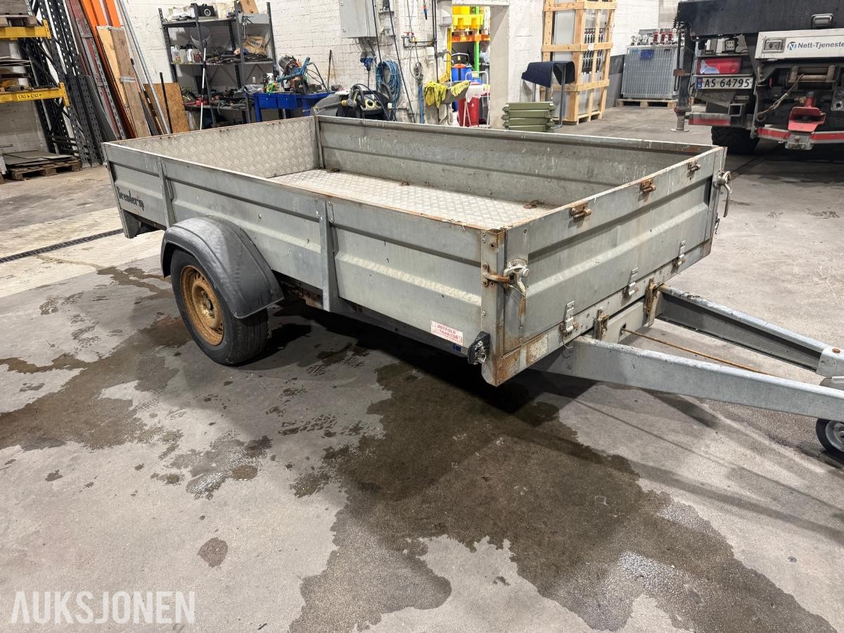 2012 Brenderup 2300S henger 2300S henger