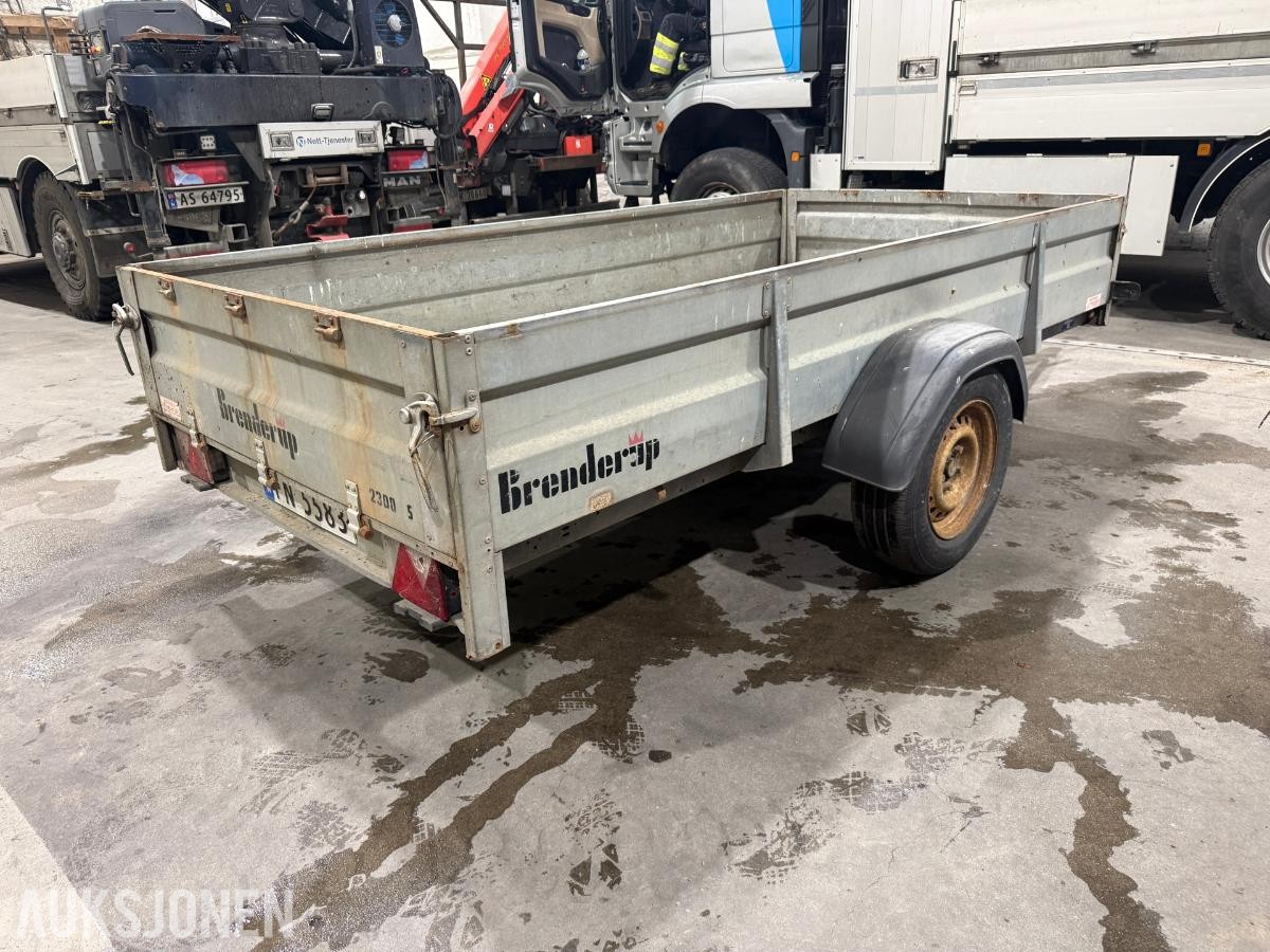 2012 Brenderup 2300S henger 2300S henger