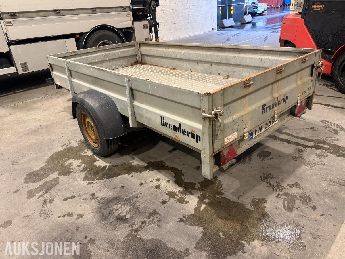 2012 Brenderup 2300S henger 2300S henger