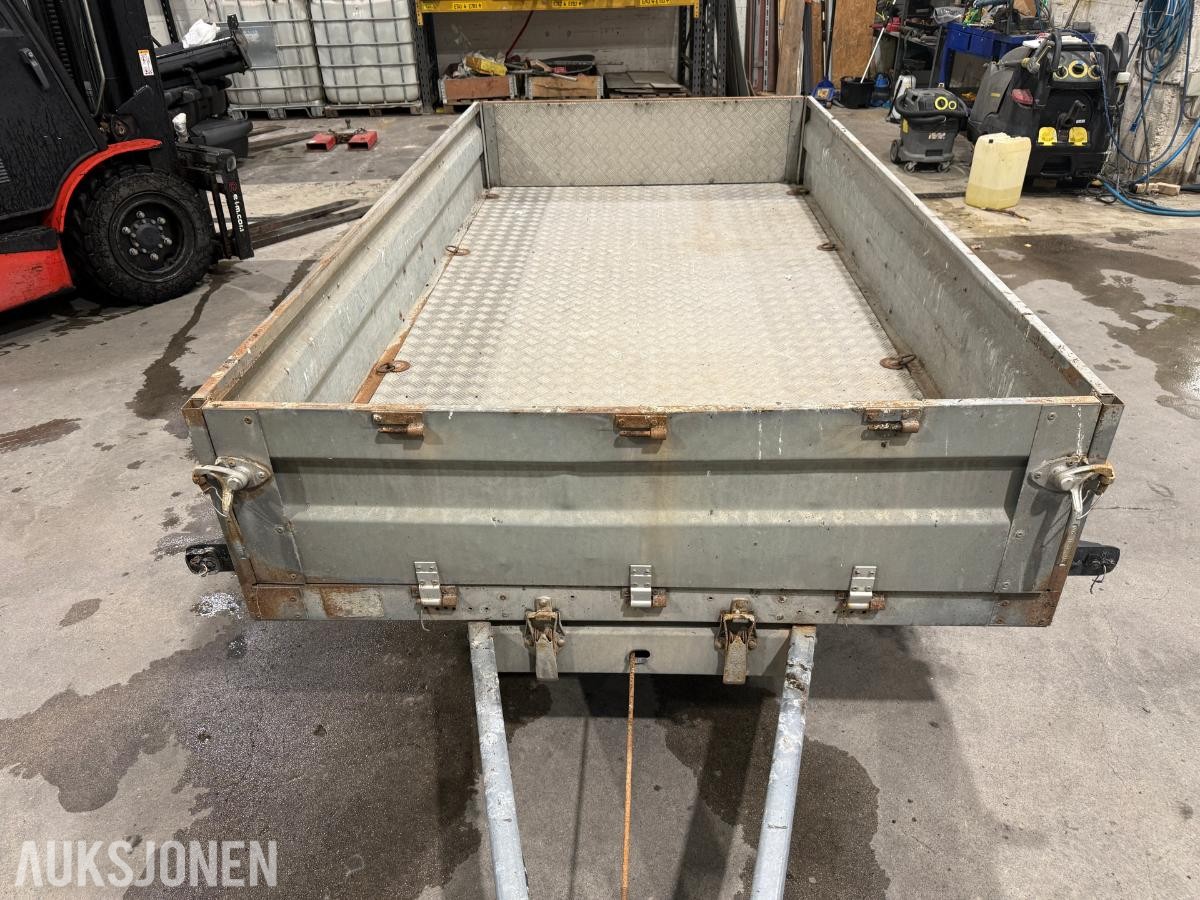 2012 Brenderup 2300S henger 2300S henger